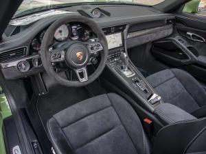 Porsche 911 GTS Cabriolet by Porsche Exclusive 2020 года 